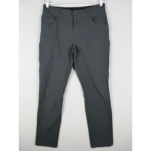 Kuhl Men's Chinos in Dark Gray
